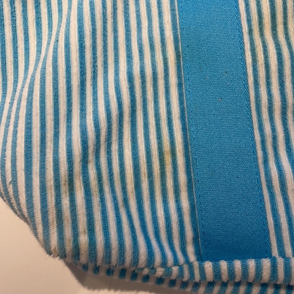 Lacoste terry cloth tote/beach bag - Picture 4 of 7